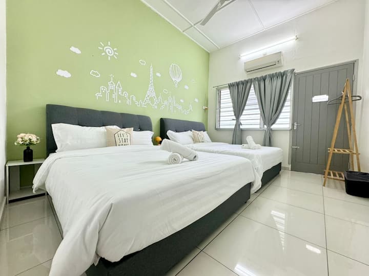 საძინებელი 4