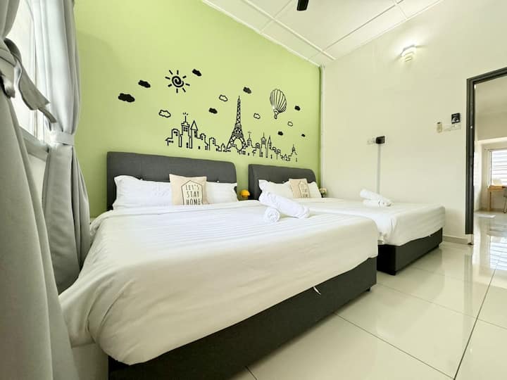 საძინებელი 3