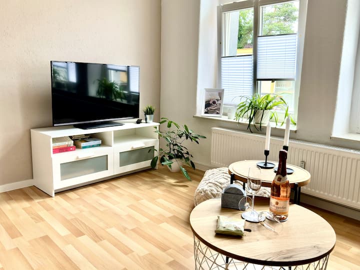 Top Lage/stellplatz/2 Doppelbetten/balkon/ Kaffee - Bautzen