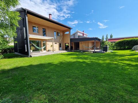 Great house for a big group