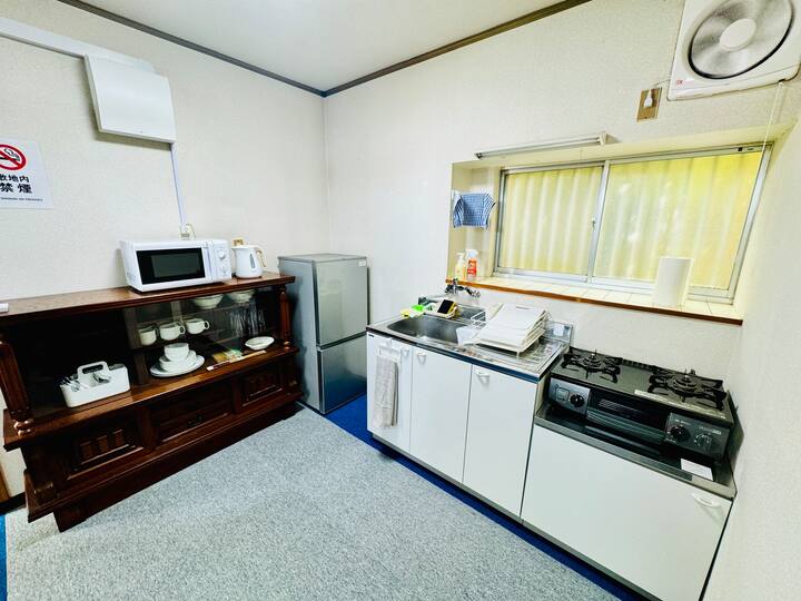 【茨城・鉾田】波音で眠る貸切コテージ｜屋根付Bbq｜朝日と星空｜最大6名｜無料p - 鉾田市