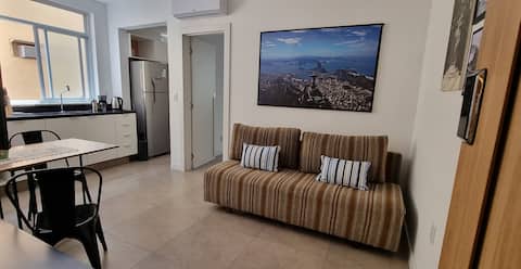 Airbnb em destaque: Cozy Copacabana em Copacabana