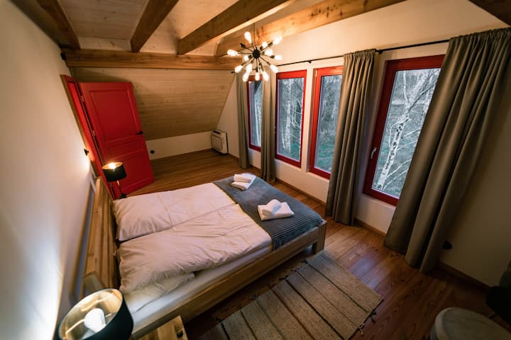 ห้องนอน