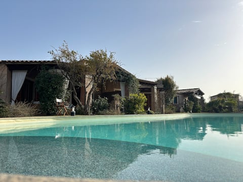 Punta Chia Cottage