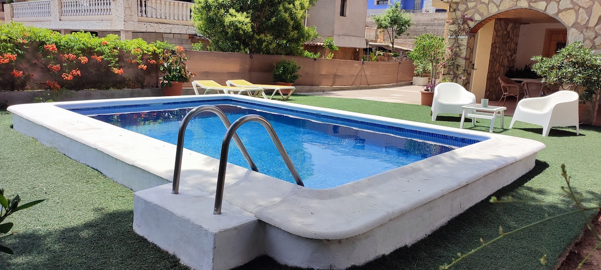 Chalet en el Grau de Castelló