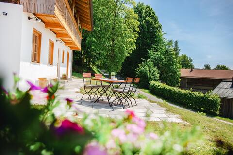Fantastic luxury chalet with sauna and hot tub