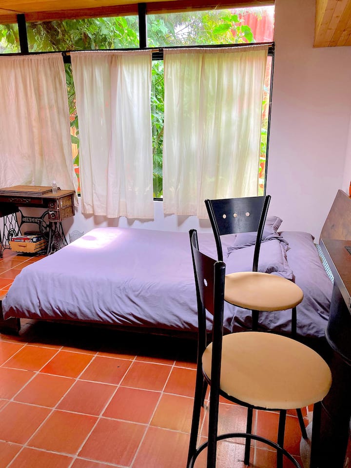 საძინებელი