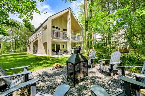 *SÔ Lodges* Luxueux Chalet Bromont / Shefford
