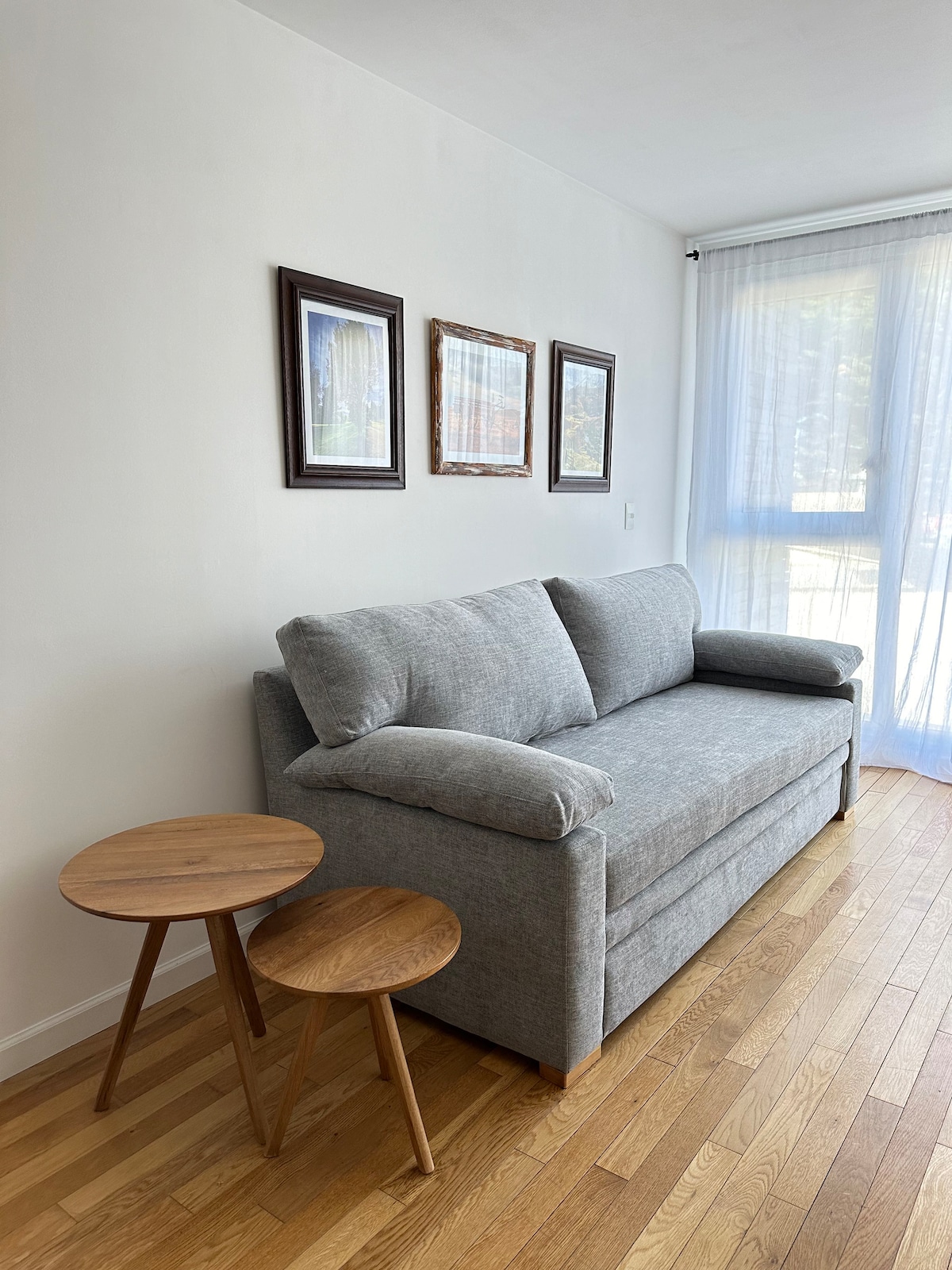 Successful Airbnb property: Apartment in Bariloche steps from the lake in Departamento Bariloche