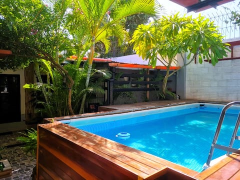 [ByT] House w/ Pool and AC in Pucallpa