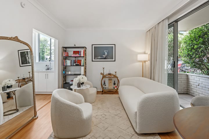 Bright & Comfortable Apt In Crows Nest - Willoughby