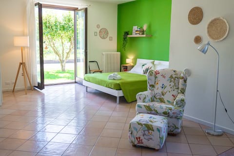 The Voice of the Woods