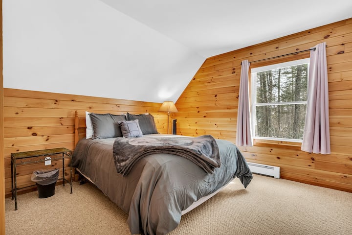 Спалня на горния етаж