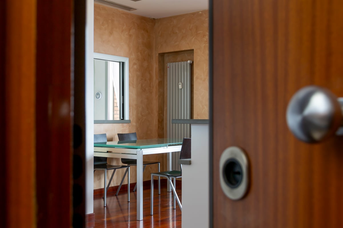 Top performing Airbnb: San Luca Fine House in Bologna