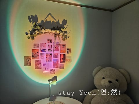 # Detached house # Based on 4 people, up to 6 people # Family, friends, couple trip # Dongdaegu Station # Shinsegae Department Store # Sincheon Station # Chilsung Night Market, etc.