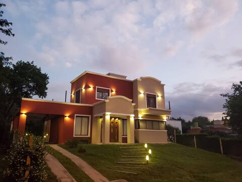 Casa en Barrio Privado