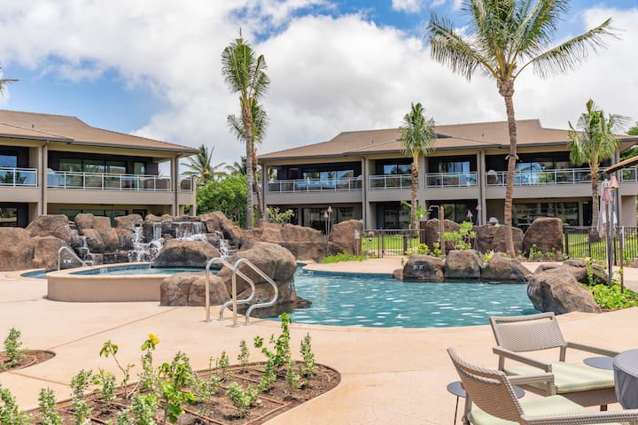 New Large Luxury 3Bd Villa 1st floor at Honua Kai gallery image 2