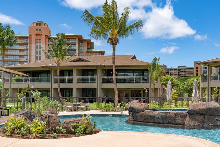 New Large Luxury 3Bd Villa 1st floor at Honua Kai gallery image 3