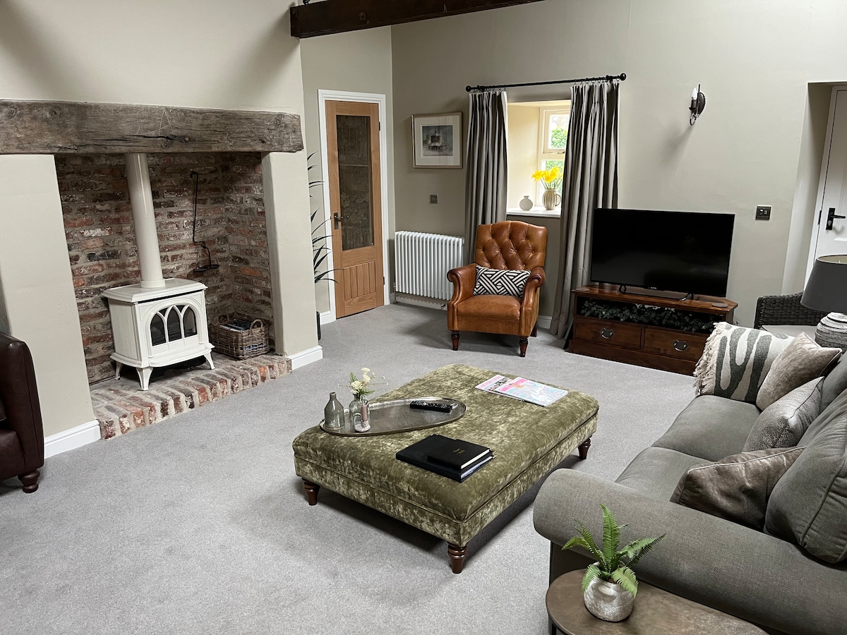 Top Airbnb: Cloggy Nook, Tughall Steads, Beadnell in Beadnell