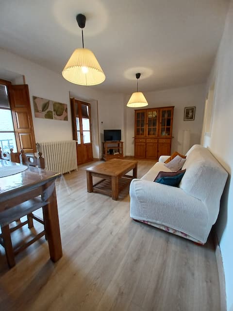Popular Airbnb listing: Casa de la Catedral Alta (Upper Cathedral House) in Guadalajara