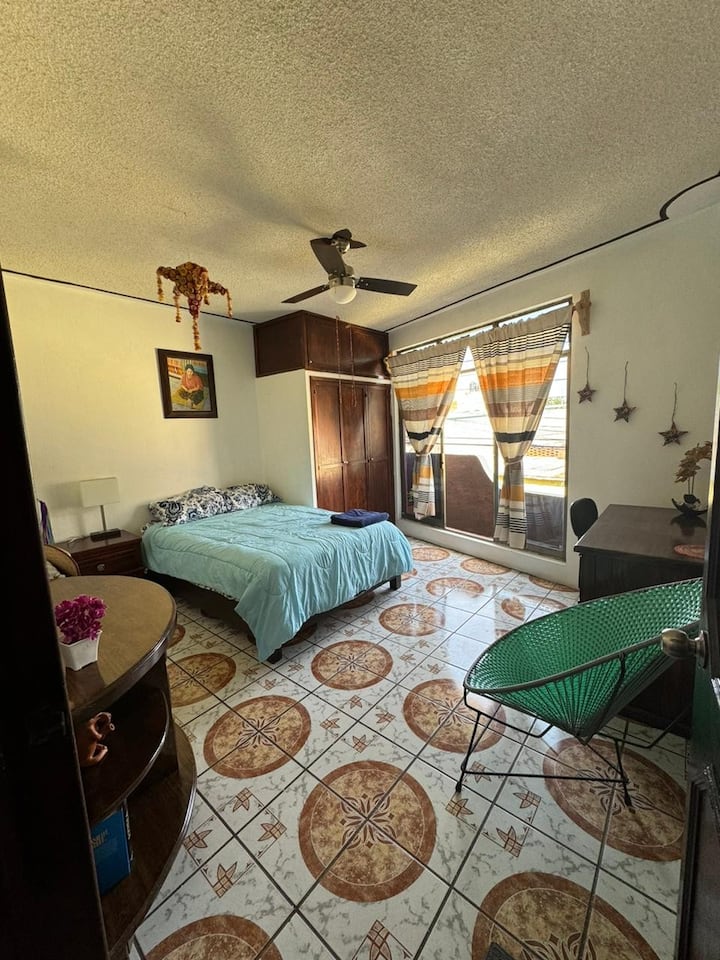 Cuarto Cómodo Limpio Y Hogareño - Oaxaca, Mexico