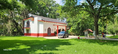 Quinta El Paraíso Escondido (Hidden Paradise)