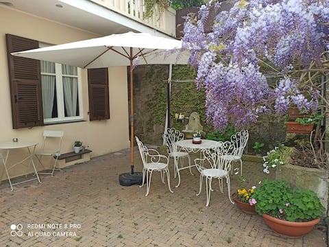 Italian Garden House