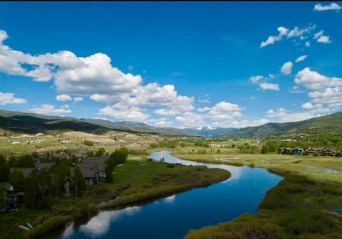 Eagle River Villa
