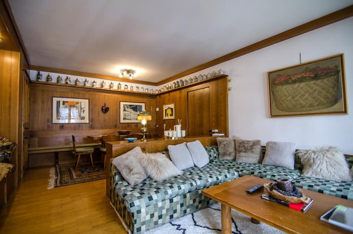Elegant Nest In Cortina | Tofane View | Citycenter - Cortina d’Ampezzo