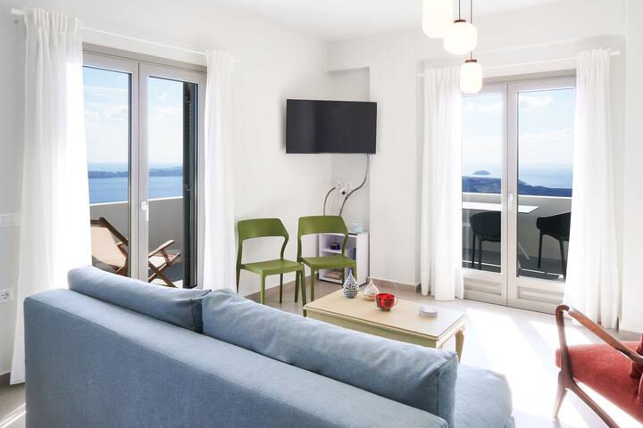 Villa DALI Leda – jacuzzi and amazing volcano view gallery image 4