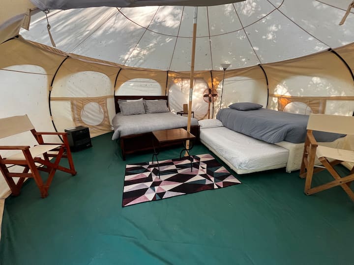 Yurta 6 Glamping Remanso - Talagante