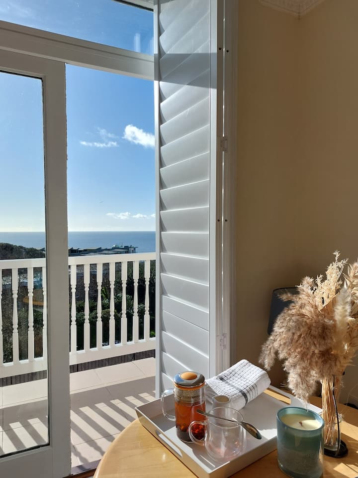 Burlington Mansions Sea View - Boscombe