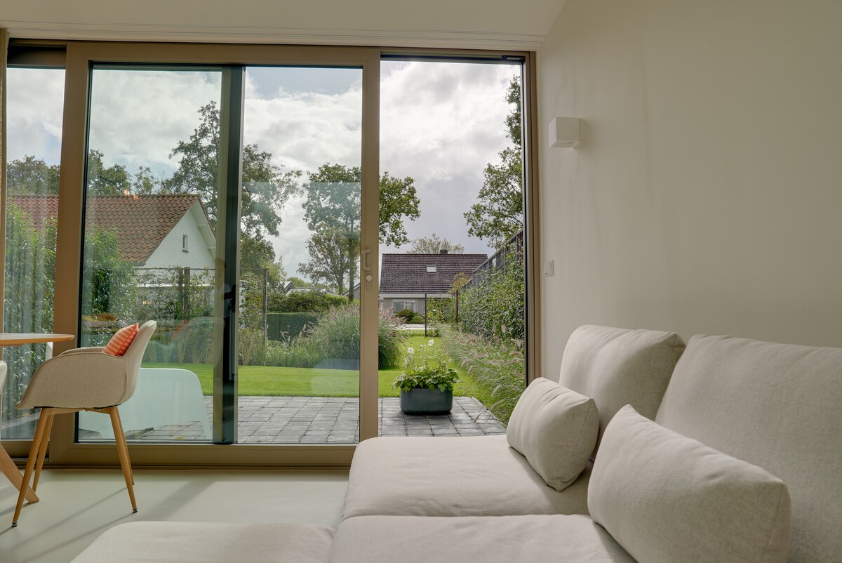 Top Airbnb: The Zeedistel in Randduin