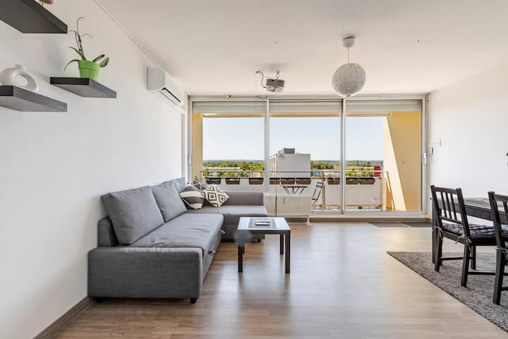 Dreamy Suite For Sunsetlovers - Weil am Rhein