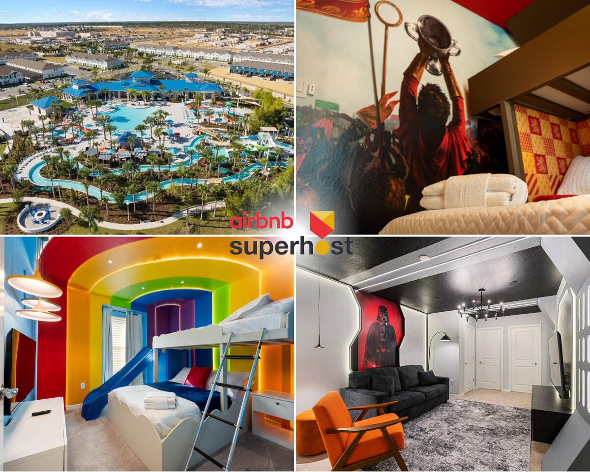 Davenport Fl Harry Potter Airbnb