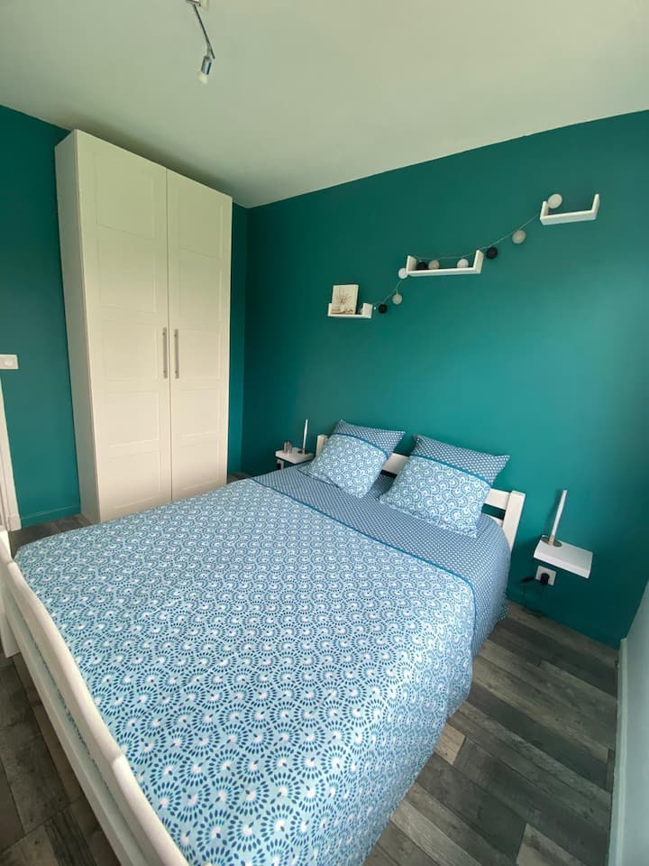 Спална соба 1