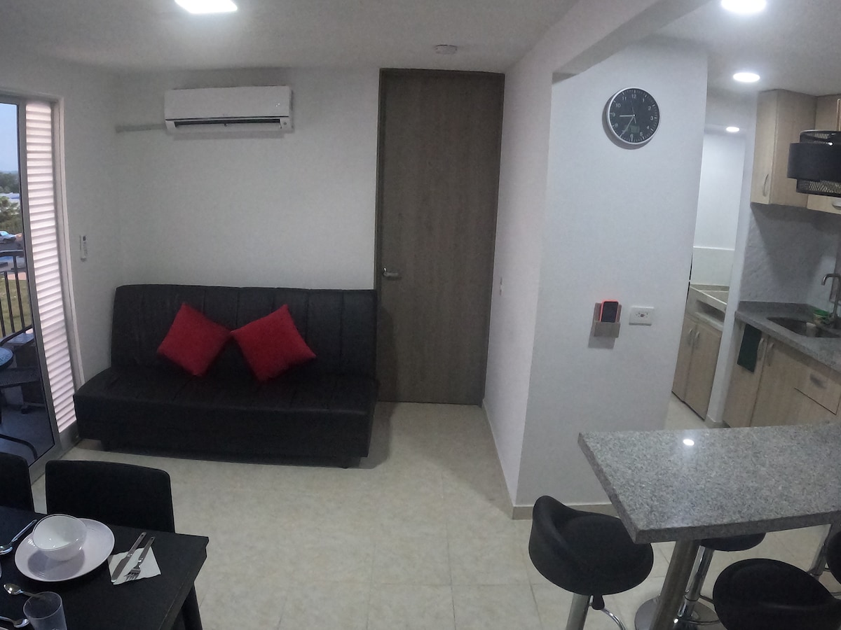 غرفة المعيشة