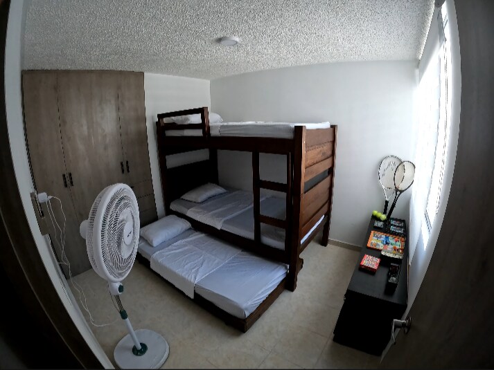 غرفة النوم 2