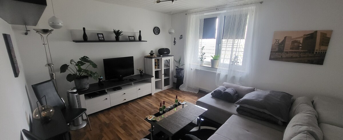 Leistungsstarkes Airbnb: Pension/inn in Essen at the Zollverein Colliery in Katernberg