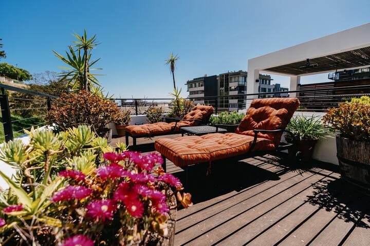 Designer’s Dream | Rooftop Deck | De Waterkant gallery image 3