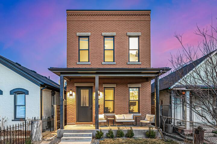 Luxury New Build w/ Rooftop Hot Tub in RiNo gallery image 3