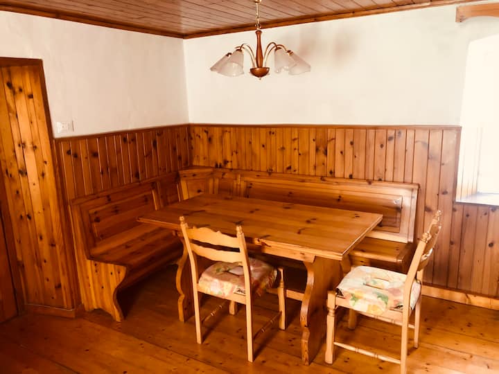 Appartamento Con Giardino Virti (022087-at-013665) - Levico Terme