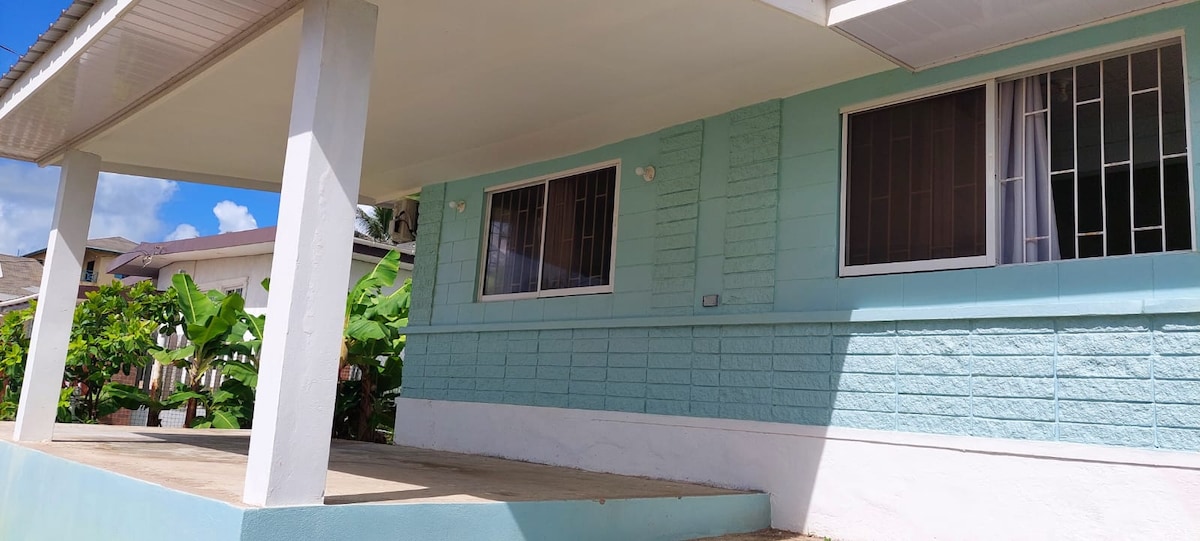 C-Chelle Beach House, Frontin Road Mayaro