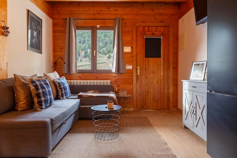 Mountain Retreat with River and Unique Views