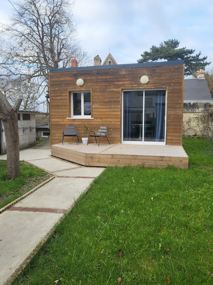 La Petite Maison Dans Le Jardin - Caen