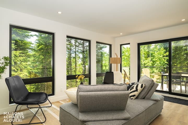 Le Finnland | Golf | Spa | Moderne | Repos - Thetford Mines