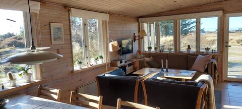 Successful Airbnb property: Feriehuset Lyren Blaavand - from october 2024 in Varde