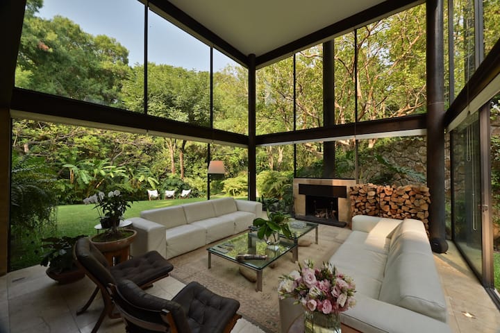 ห้องนั่งเล่น