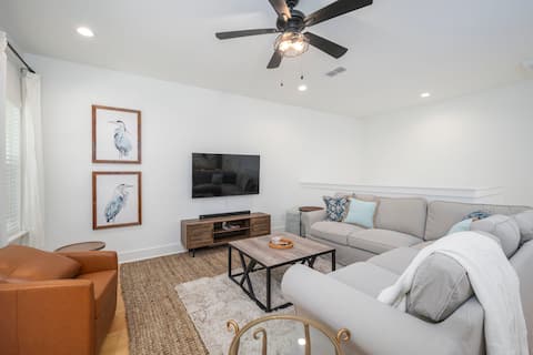 Top performing Airbnb: Canopy Oaks in St. Augustine