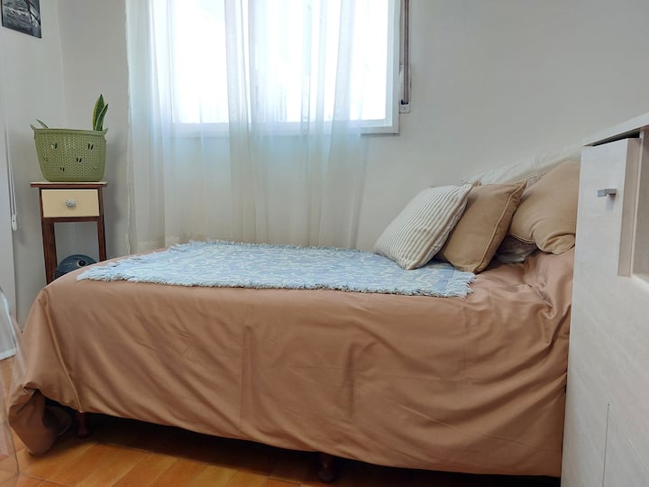 Departamento de 1 dormitorio en Boedo